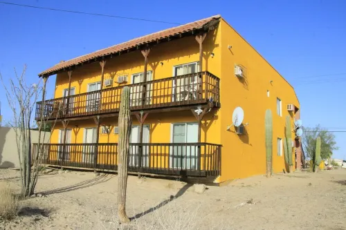 NEAR MARINA, BEACH & DOWNTOWN, SPACIOUS & BEAUTIFUL VIEWS 2 BR  CONDO 301 Hotels in San Felipe
