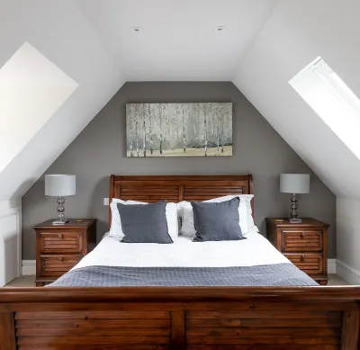 Oak Barn @ The Croft - Idyllic Luxury Barn Conversion near Knutsford, Cheshire.