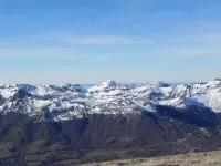 At the heart of the resort Lioran