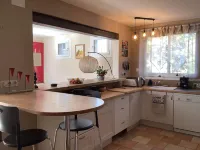 Magnificent villa with terrace Enjoy your vacations Hotel a Manosque