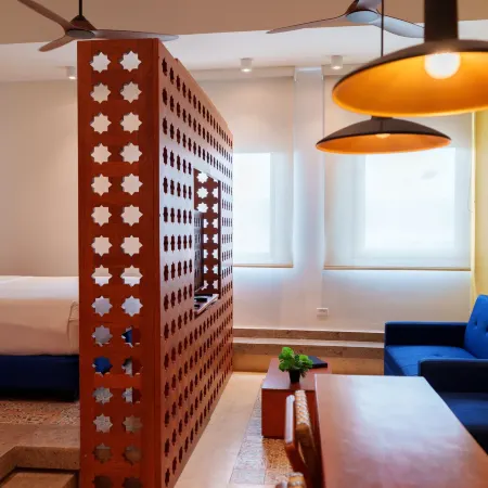 Ganem Suites Cartagena Отели рядом с достопримечательностью «Центр»