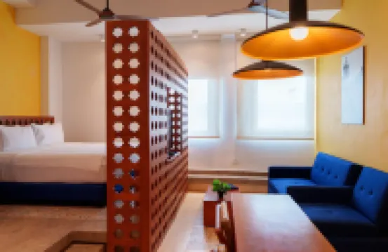 甘恩套房卡塔赫納 酒店