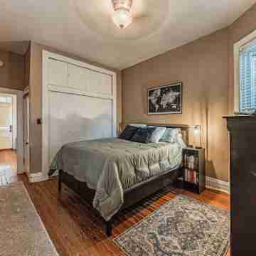 Cozy, Historic Home in A++ Location!! Rooms