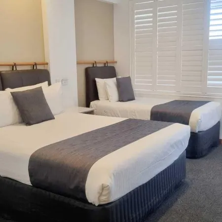 Busselton Gale Street Motel & Villas