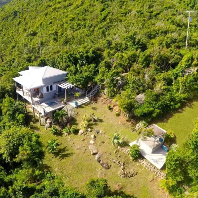 Stylish, Secluded, Hot Tub and Amazing Views Hotel a 