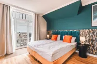 Hotel Hüttmann Hotels in Borgsum