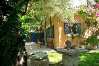 Gemütliche Ferienwohnung im Gartenparadies in Meeresnähe