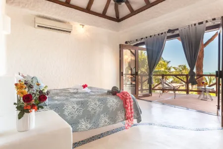 Amazing Beachfront House