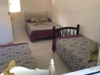 Beautiful beach house with private pool and 200m from the beach, gated community Hoteles cerca de Rio Capivara Grande Aquaville