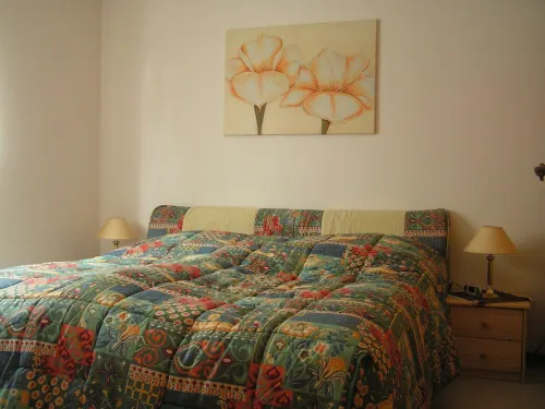 Holiday Waldblick Schwanheim with large terrace and stunning views