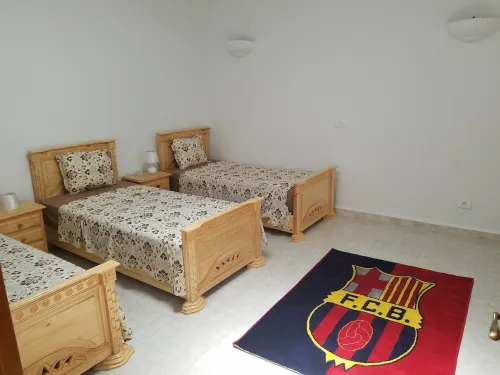 APARTMENT of 150m2 located in Zarzouna bizerte (near the lifting bridge) Hotels in Menzel Abderrahmane