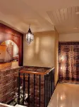 Aesthetic 2B apt in Banjara Hills, done up in a comfy eclectic and antique style Hotel a 