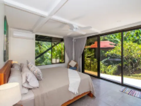 3 Bedroom Villa in Matapalo with Amazing Ocean View Jungle Views and Pool! Hotels in Savegre