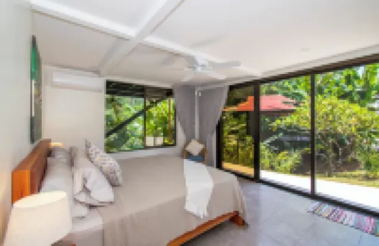 3 Bedroom Villa in Matapalo with Amazing Ocean View Jungle Views and Pool!