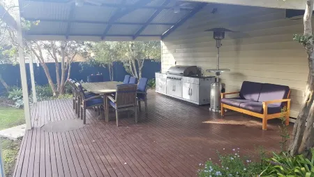 Great Family Escape - relaxing getaway Отели в г. Wonthaggi