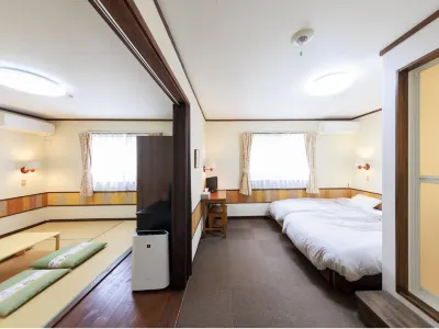 Kids Pension Maple Hotels near Moegi Village