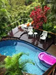 Elegant and Luxurious Villa on Gros Piton with a spectacular views of Caribbean - Villas
