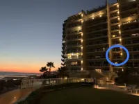 Fresh Remodel - 1BR 1BA Gorgeous Ocean Front Condo at Las Palomas - Cristal 306