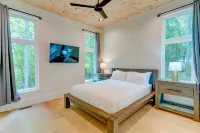 New/Modern Rustic/Mins. to Blue Ridge/Spacious/Hot Tub