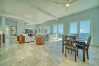 West Bay Latitude large 4 bedroom home just 5 minutes to West Bay Beach