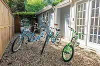 Slps 8 - Comm. Pool - PetsOK - WD - King - Bikes Hotels near Keybox Road Beach