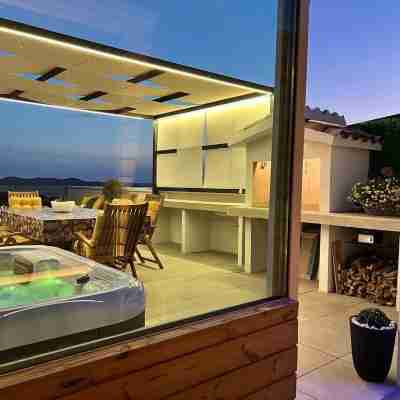 LUXURY WELLNESS PENTHOUSE KADENA WITH DREAM SEE VIEW Fitness & Recreational Facilities