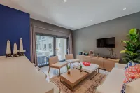 Waykiri Unit A-02 - Luxurious Apartment with Private Patio, Noord Area