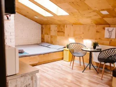 Daily rent apartments Oblast Ukraine Hotels near Ivano-Frankivsk National Medical University