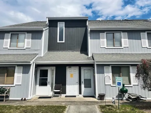 Sunlit Beach and Golf condo.