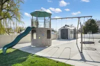 Family Oasis Getaway