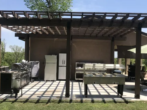 HEATED POOL  Grand Serenity is your Oasis on South Grand