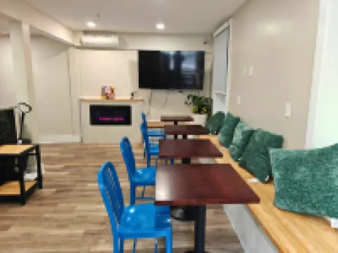 I Street Capsule Hostel Vaşington otelleri