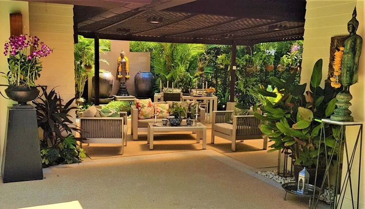 รูปภาพของBaan Bua Nai Harn - Rawai - Villa situated in a tropical garden near the beach