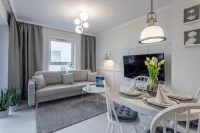 Vacation apartment by the sea, vacation on the island of Usedom, Apartment SUN TOWERS B130