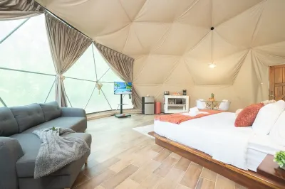 Cockatoo | Unique Dome with pool, near Beach, Isla Tortuga & Bioluminescence! Các khách sạn gần Tortuga Island