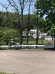 New photos with many updates! Bring your EV cord and adapter!  Walk to the fun!