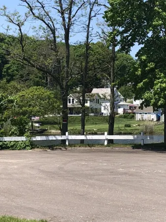 New photos with many updates! Bring your EV cord and adapter!  Walk to the fun!