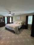 Saratoga Country Club at home