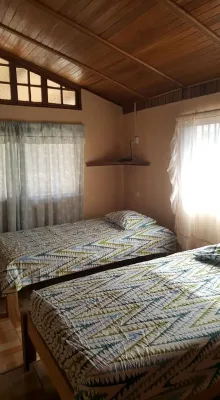 Cabinas Los Sueños Fortuna de Bagats