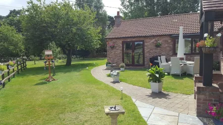 Hope Haven Retreat, self-catering home from home - Come and be refreshed!