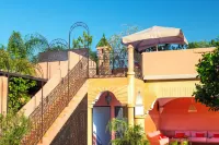 Riad Itrane - Beach