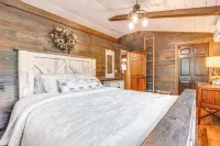 Hocking Hills 'social Distance Cabin' w/ Hot Tub - Wifi