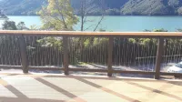 Marlborough Sounds Holiday Home Brand New Sea Views 3brm with Large Deck