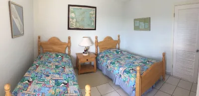 The Caribbean's premier vacation villa on the water in Jolly Harbour Hotel di 