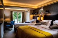 Roxford Lodge Hotel Hotel dekat Grand Canal Dock Dart Station