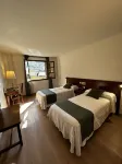 Hotel Santa Bàrbara de La Vall d'Ordino - Bintang 3