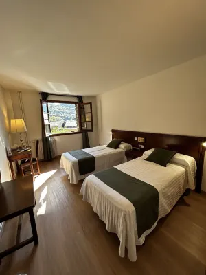 Hotel Santa Bàrbara de La Vall d'Ordino - Wifi
