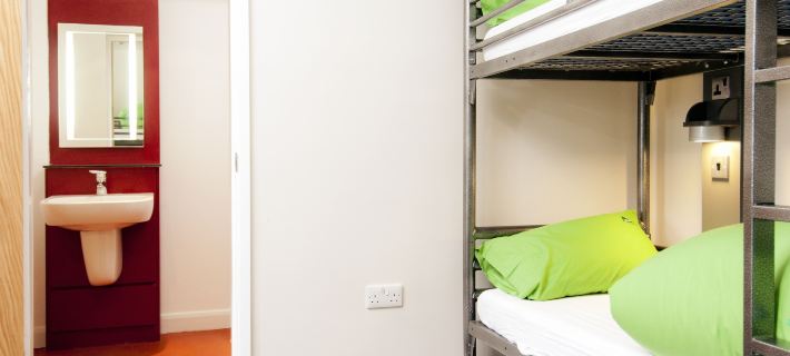 YHA York Hotéis em York