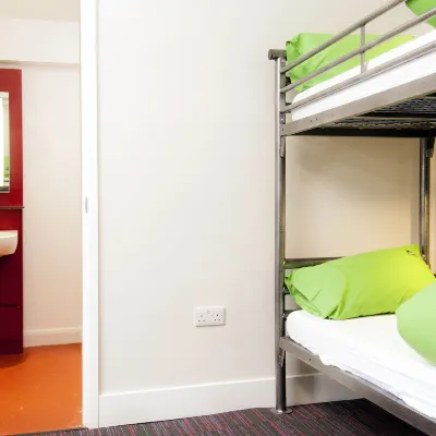 YHA York Các khách sạn gần Ga tàu York