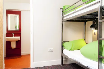 YHA York Các khách sạn ở 